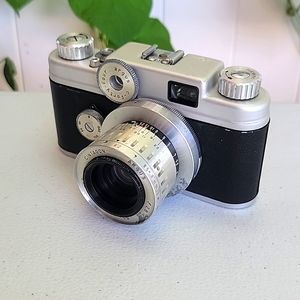 Argus C44 Film Camera, Clean Photography Collectibles